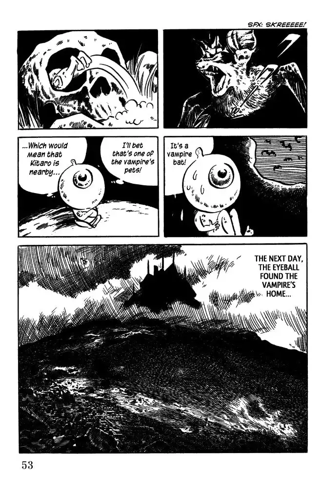 Gegege no Kitaro Chapter 28 4